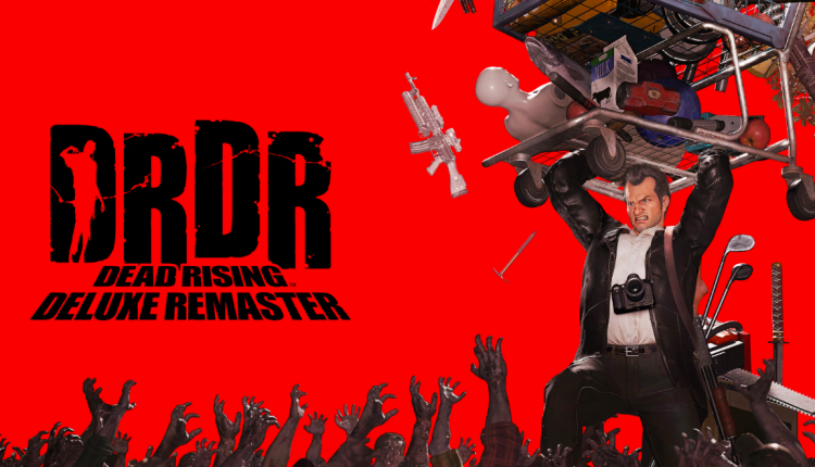 Experimente o terror de Dead Rising Deluxe Remaster! Baixe agora a demo gratuita e descubra a nova versão desse clássico. Não perca!