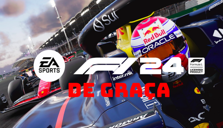 Acelere agora: jogue F1 24 de graça na PS Store até 25/11! Ganhe XP em dobro e aproveite 60% de desconto. Não perca!