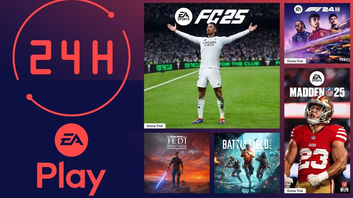 Aproveite agora: EA Play no PlayStation por apenas R$ 5,00! Oferta válida por menos de 24h. Não perca essa chance única. Clique e assine já!