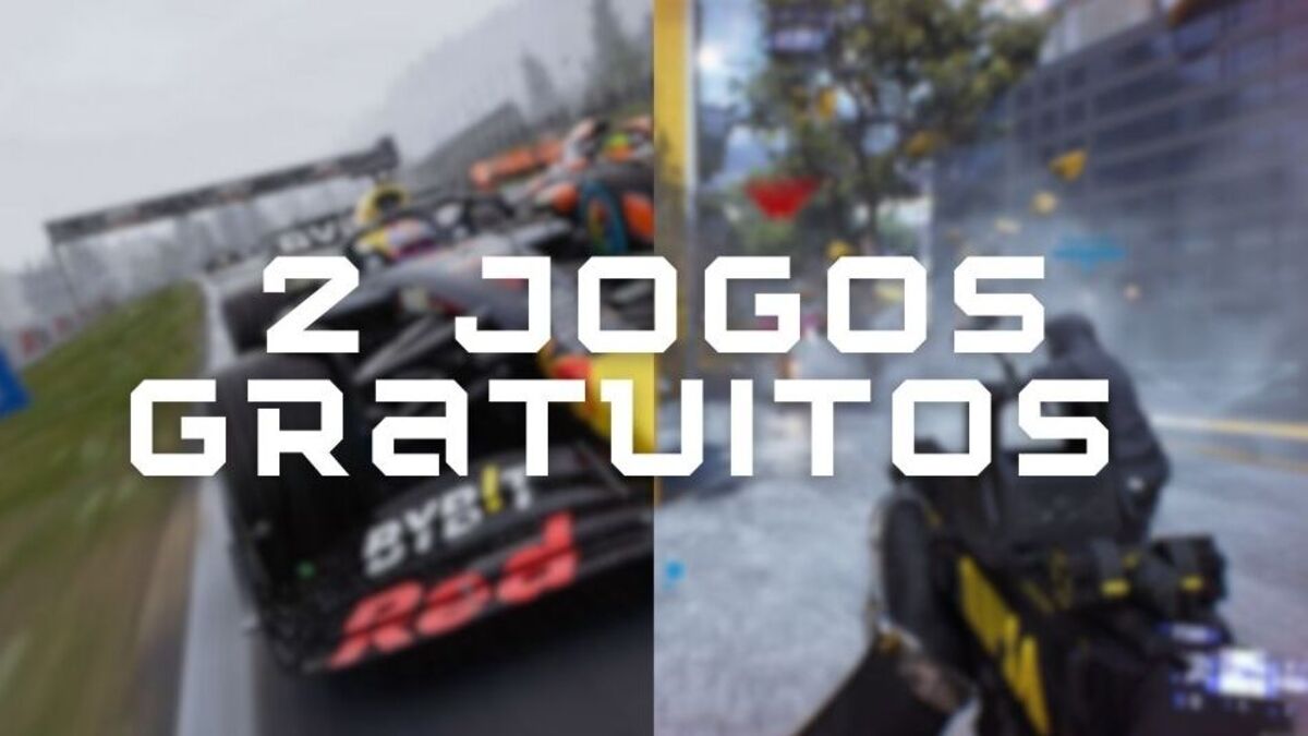 2 jogos incríveis e gratuitos na PS Store! Aproveite seu final de semana com muita ação e velocidade. Baixe agora e transforme seu lazer!