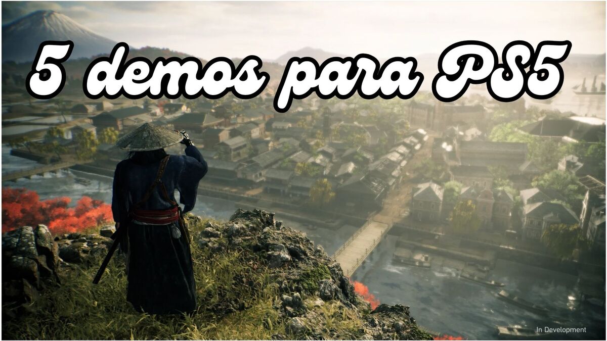 Explore o melhor do PS5 sem gastar nada! Confira agora as 5 demos imperdíveis e descubra seu novo jogo favorito. Clique e jogue grátis!