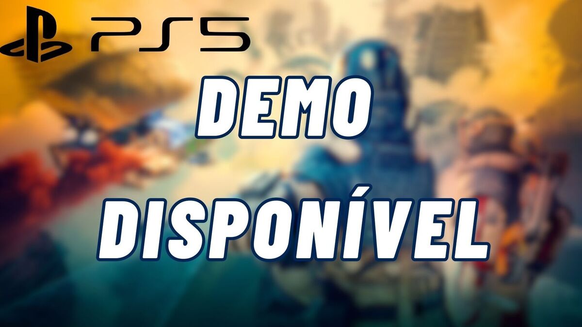 Jogue agora: Próximo exclusivo do PS5 já tem demo grátis na PS Store. Teste essa nova aventura e explore o desconhecido!