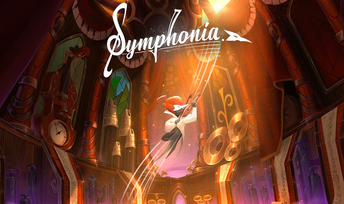 Descubra Symphonia, o reino onde a música é vida! Não perca, lançamento em dezembro no PlayStation!