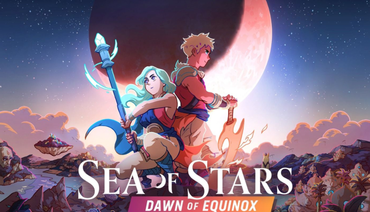 Sea of Stars