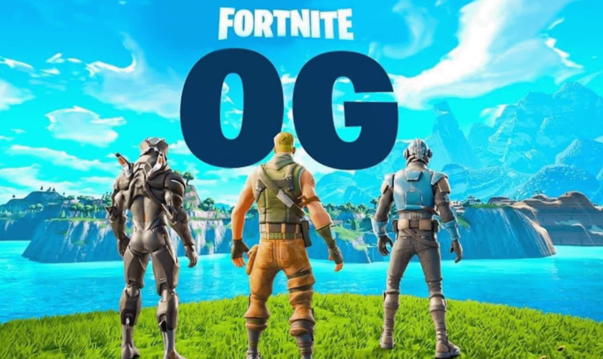 Fortnite OG está de volta permanentemente! Clique aqui e descubra tudo o que você pode esperar dessa nostálgica versão do jogo!