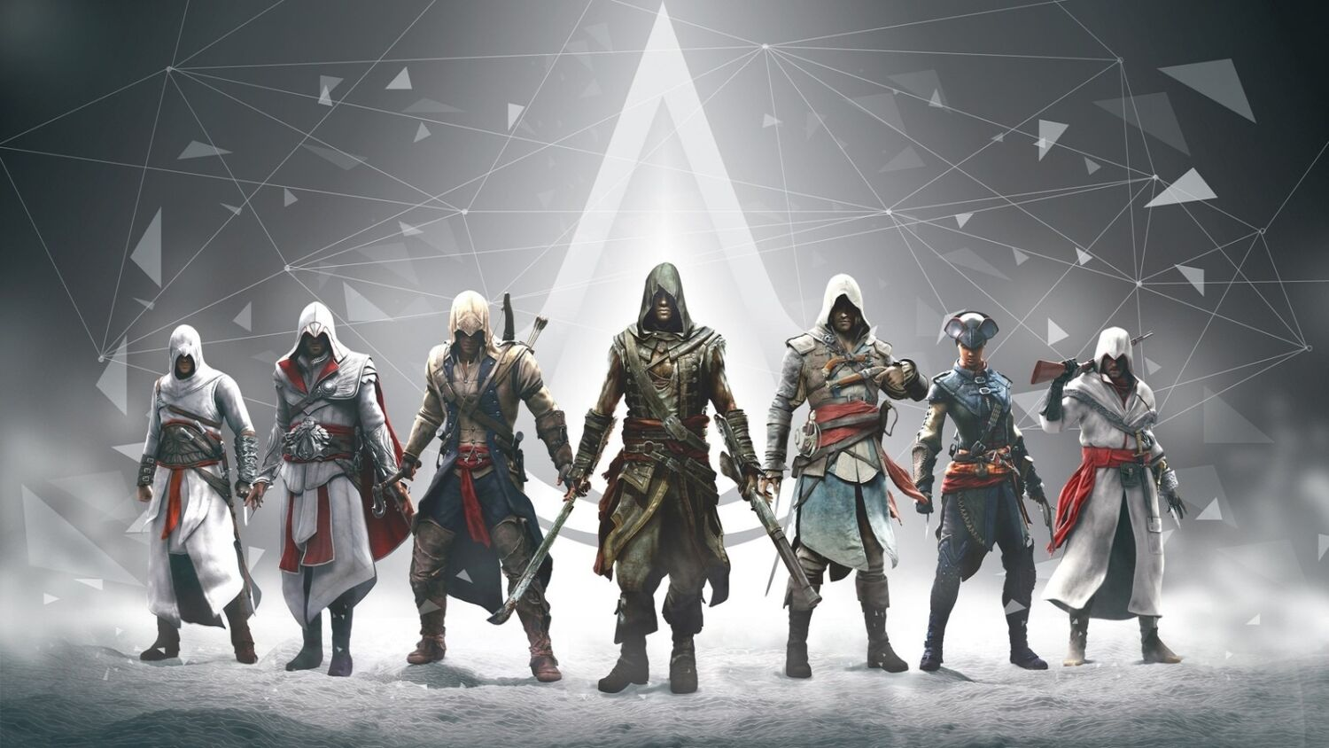 Descubra o novo Animus Hub de Assassin's Creed, totalmente gratuito! Clique aqui e veja todos os detalhes sobre essa revolução na franquia!