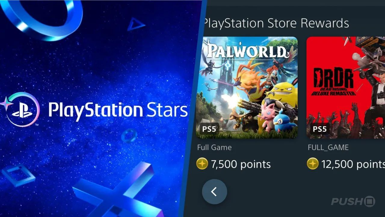 Trocas estão de volta ao PS Stars! Não perca tempo, use seus pontos acumulados agora mesmo e aproveite para resgatar créditos na PS Store.