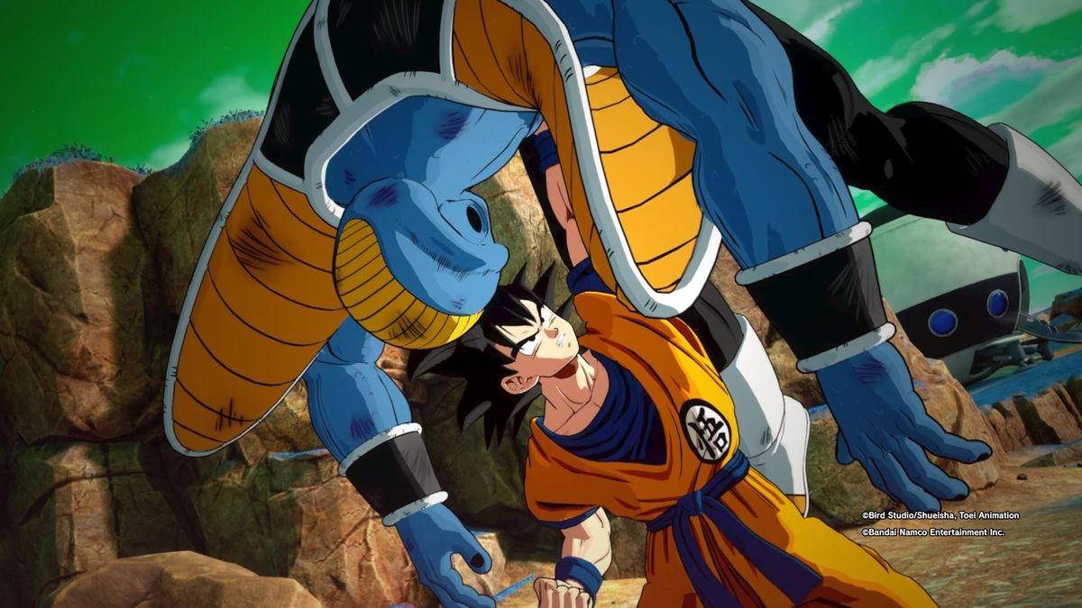 Torneio de Dragon Ball: Sparking! Zero surpreende de forma bizarra e escancara problemas no jogo. Descubra o que aconteceu!