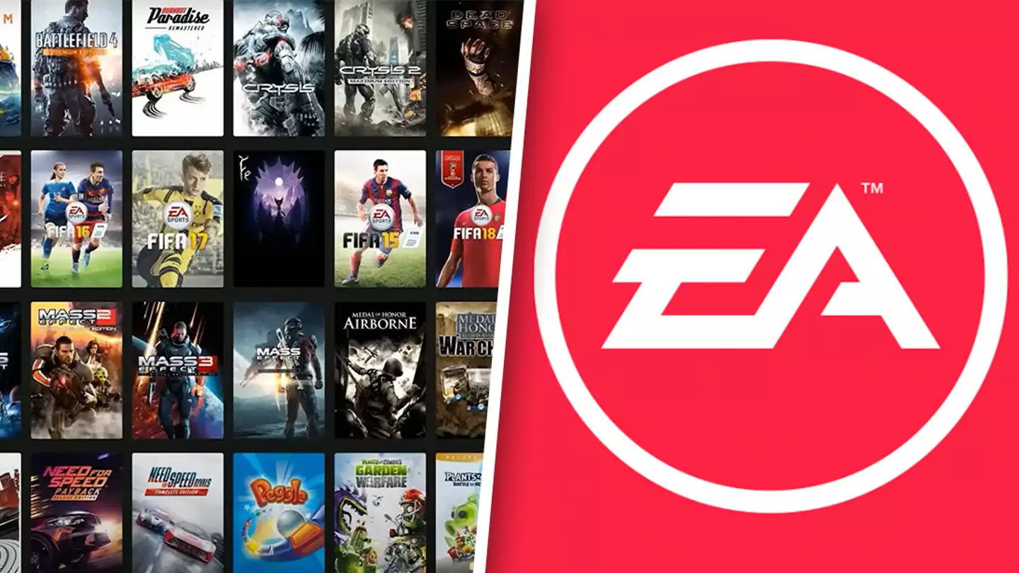 Chegou ao fim! EA Games anuncia o encerramento de 9 jogos em janeiro de 2025. Veja a lista completa e prepare-se para a despedida!