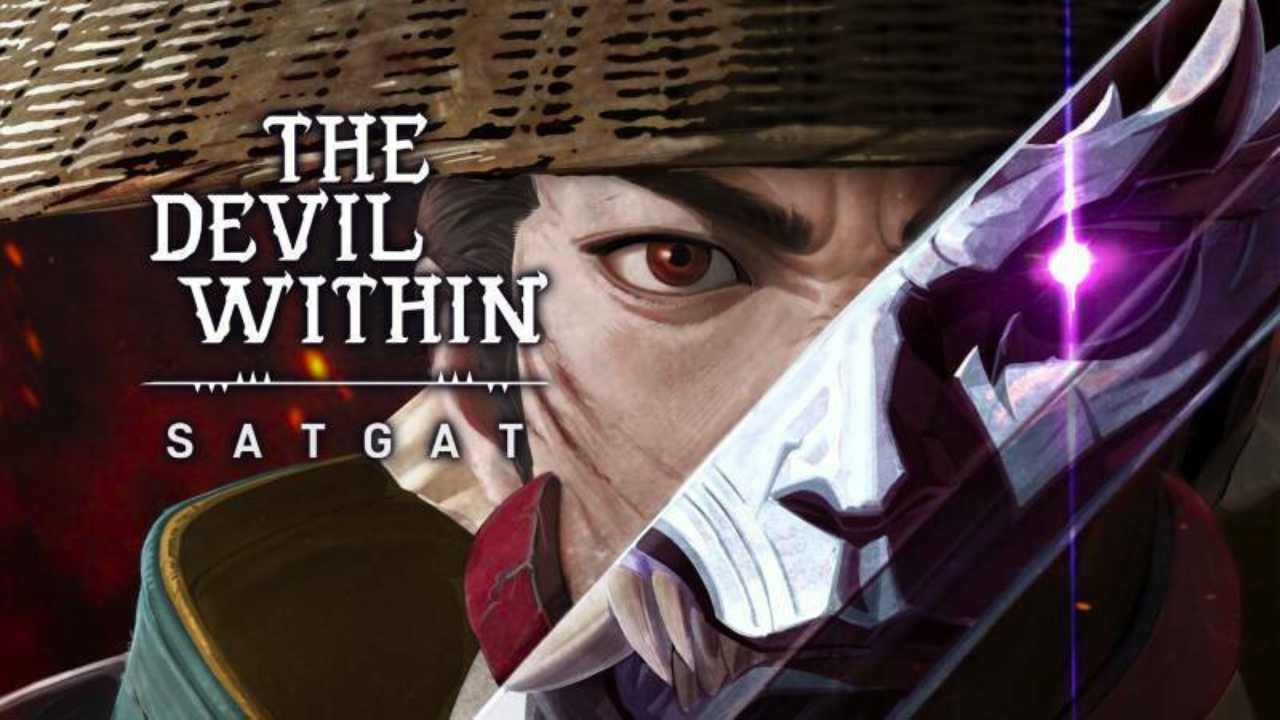 The Devil Within: Satgat chega ao PS5 em 21 de novembro! Prepare-se para uma jornada sombria e cheia de ação. Não perca essa experiência!