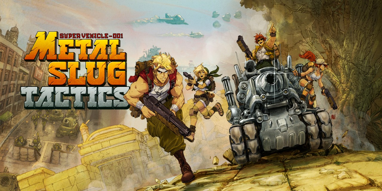 Descubra quem são os personagens mais poderosos em Metal Slug Tactics! Monte a equipe perfeita e conquiste cada batalha! Confira agora!