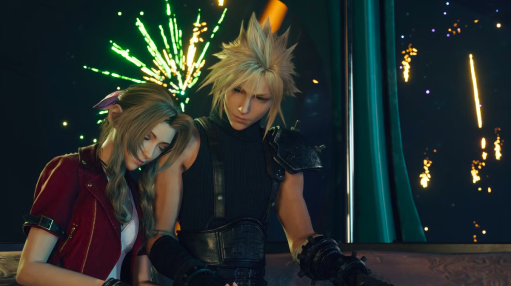 Descubra os segredos por trás dos sentimentos de Aerith por Cloud em Final Fantasy VII Rebirth. Amor, destino ou passado?