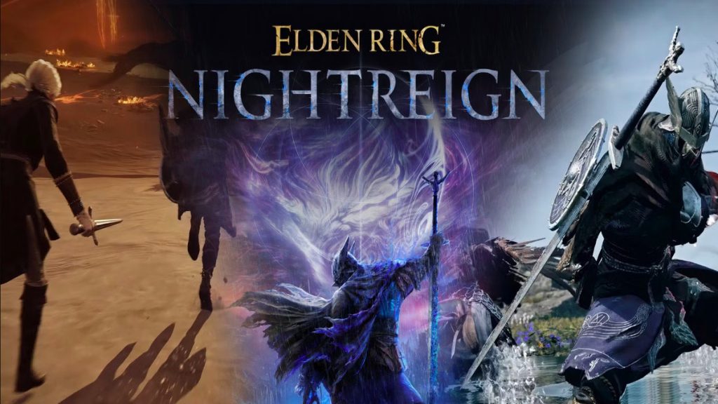 Elden Ring Nightreign