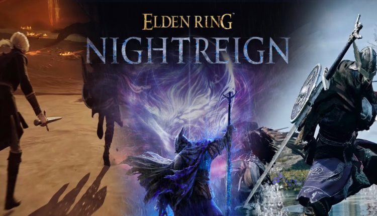 Elden Ring Nightreign