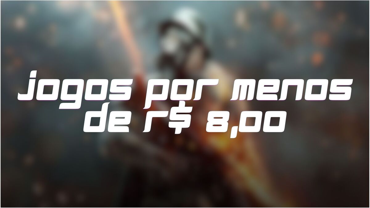 Promoção de Férias PlayStation: Jogos por menos de R$ 8,00! Economize e aproveite descontos incríveis!