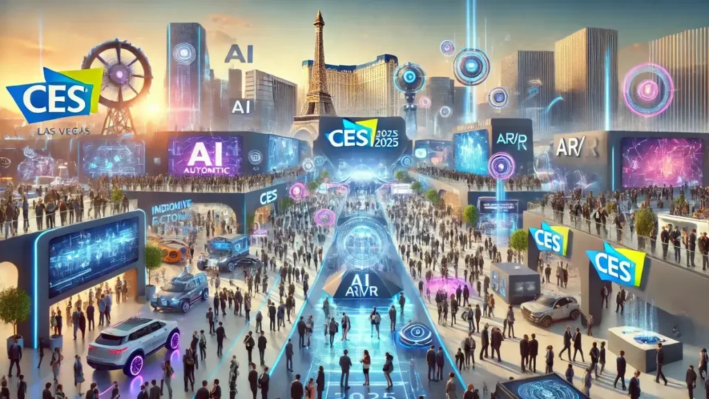 Sony tem presença confirmada na CES 2025