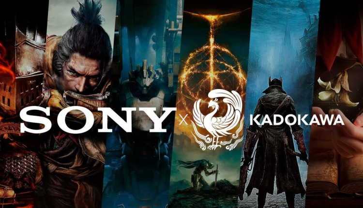 FromSoftware exclusiva do PlayStation? Descubra o que a Sony planeja com a possível aquisição da Kadokawa!