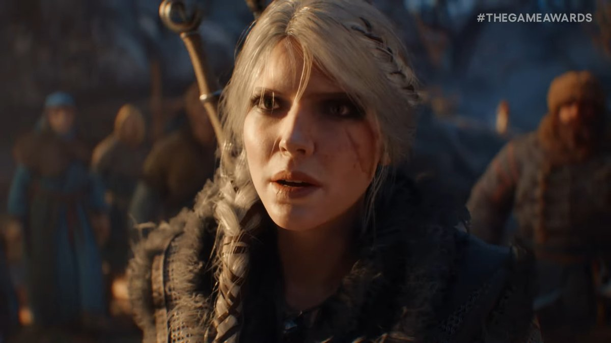Por que Ciri foi escolhida como protagonista de The Witcher 4?