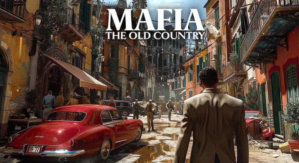 Mafia The Old Country