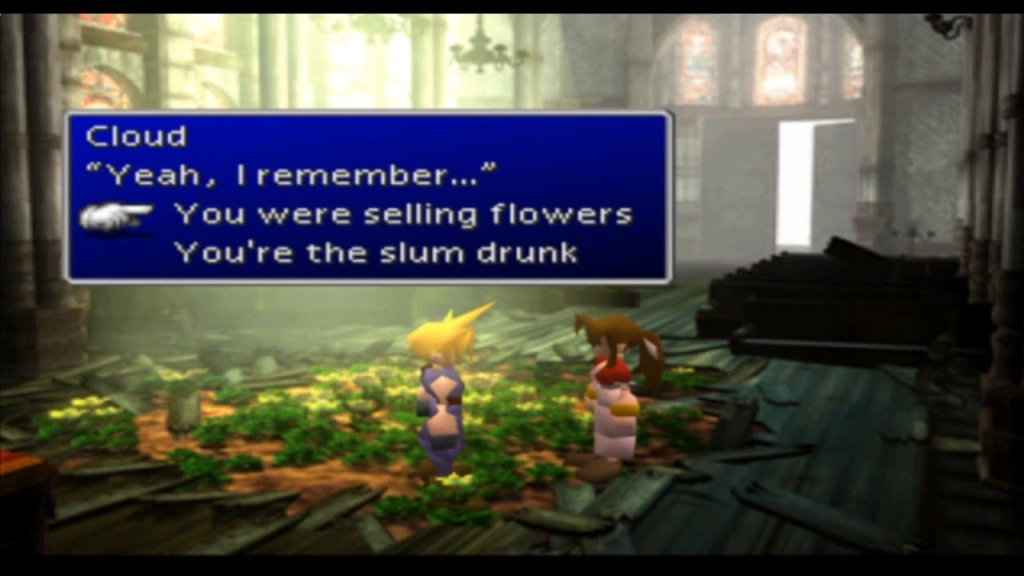 Descubra os segredos por trás dos sentimentos de Aerith por Cloud em Final Fantasy VII Rebirth. Amor, destino ou passado?