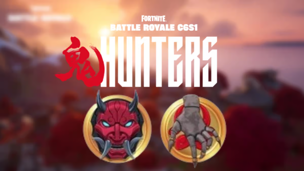 Fortnite: Capítulo 6 Temporada 1 – Local dos medalhões
