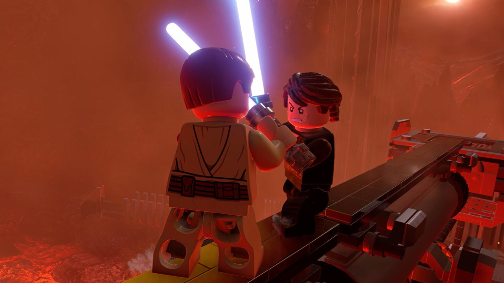 Corre para garantir! Lego Star Wars: The Skywalker Saga, o melhor jogo de LEGO, está GRÁTIS na Epic Games!