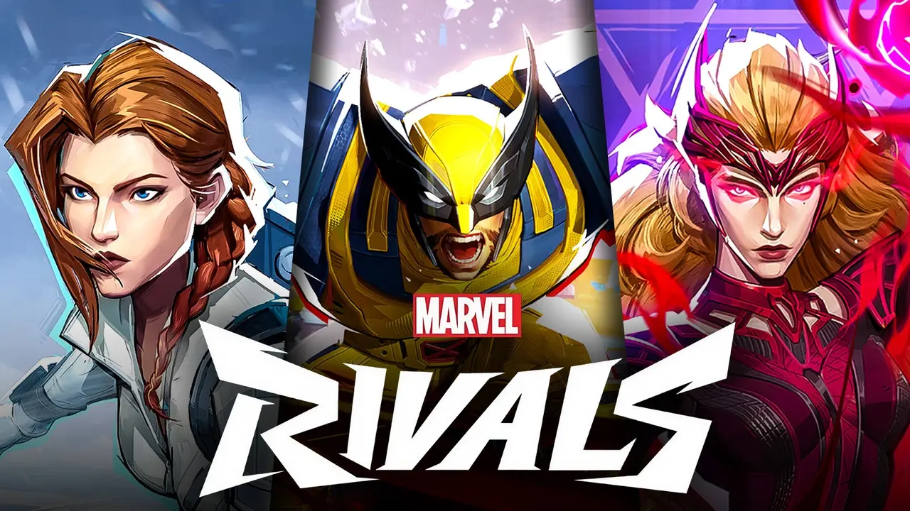 Descubra os 12 novos personagens de Marvel Rivals! Clique aqui para explorar habilidades únicas e estratégias vencedoras.