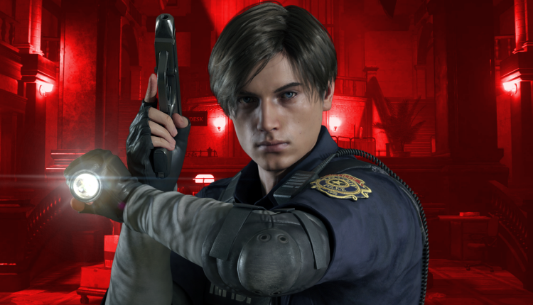 Resident Evil 2