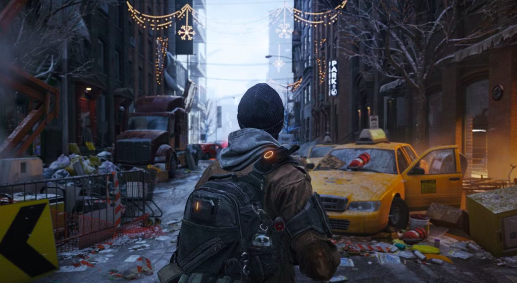 The Division