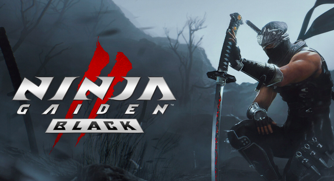 Ninja Gaiden 2 Black