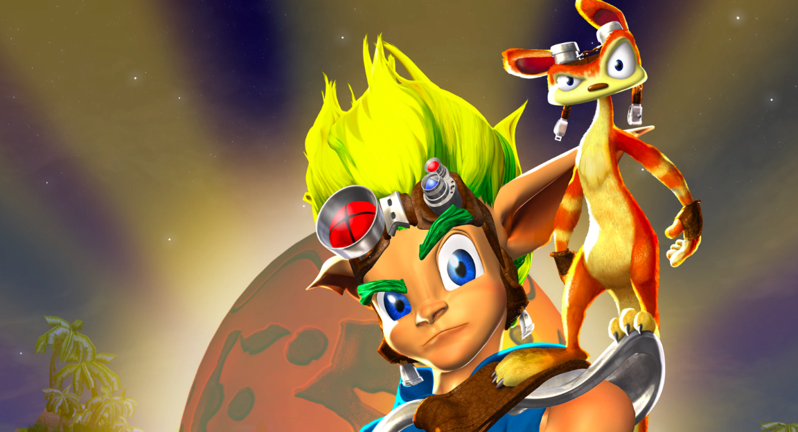 Jak and Daxter: The Precursor Legacy