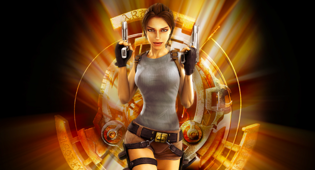 Tomb Raider: Anniversary 