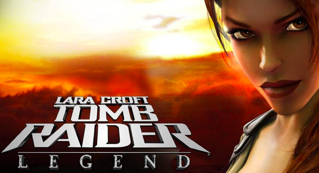 Tomb Raider Legend