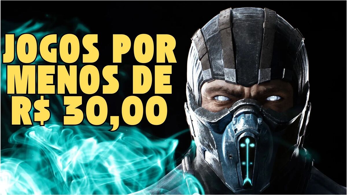 Diversão garantida: descubra 5 jogos de ação incríveis por até R$ 30,00 na PS Store. Economize e jogue agora! Aproveite antes que acabe!