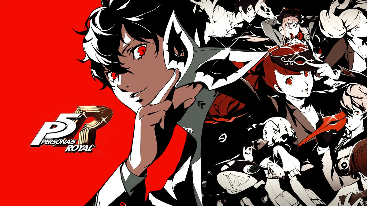 Persona 5 Royal