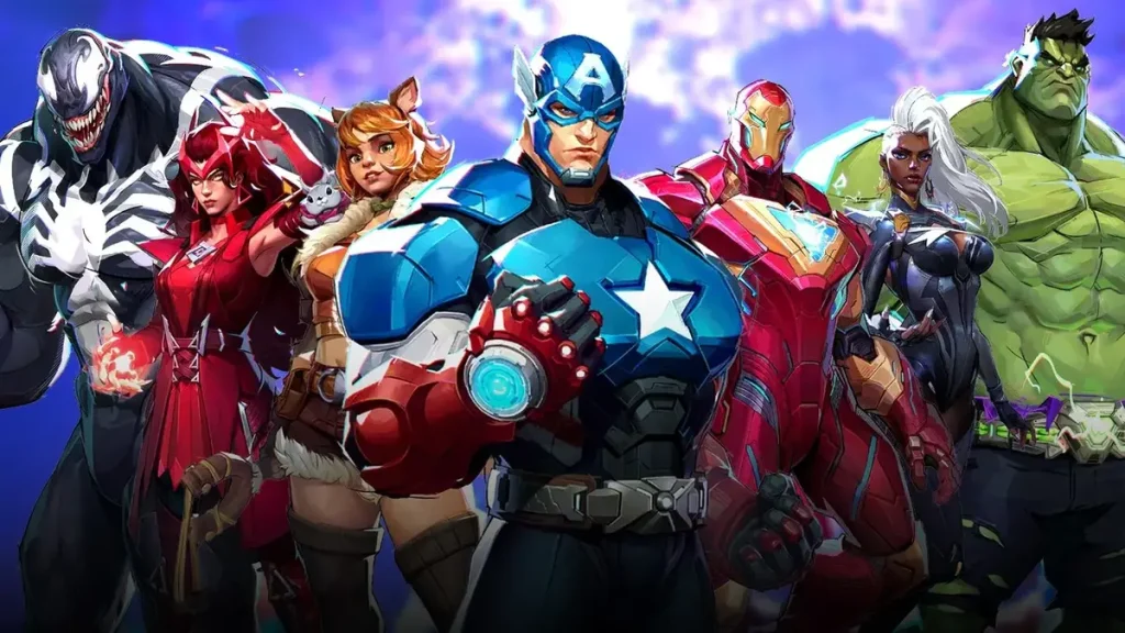 SAIA NA FRENTE! Resgate os códigos de Marvel Rivals (Janeiro 2025)