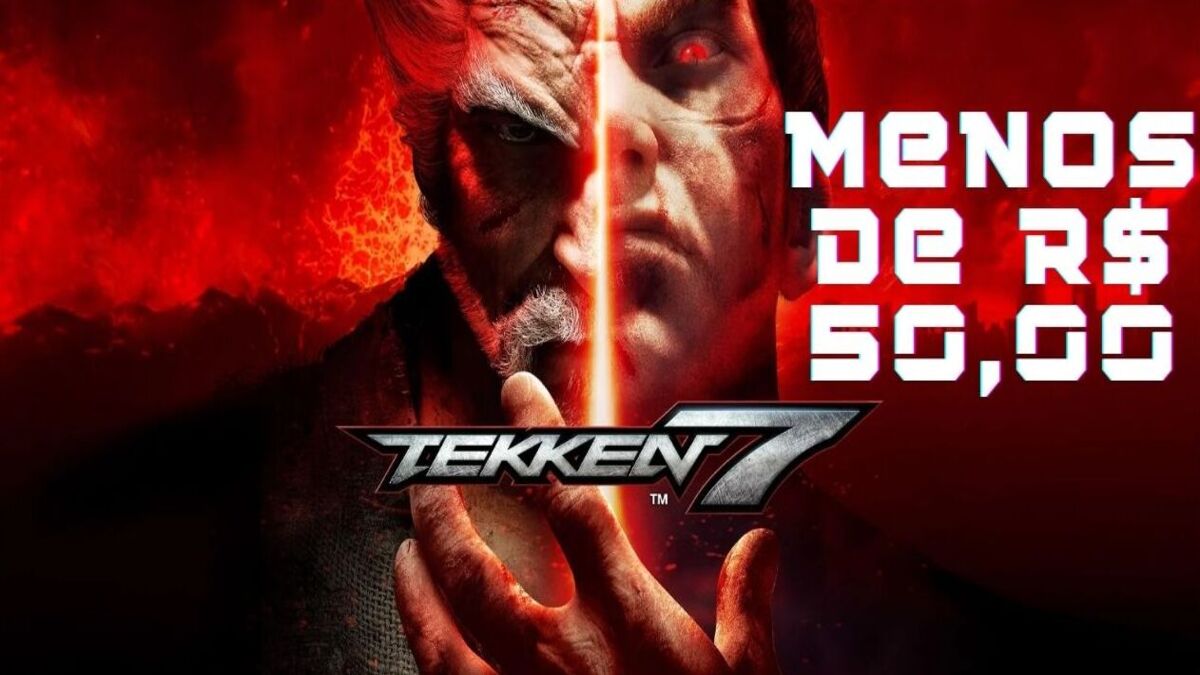 Tekken 7