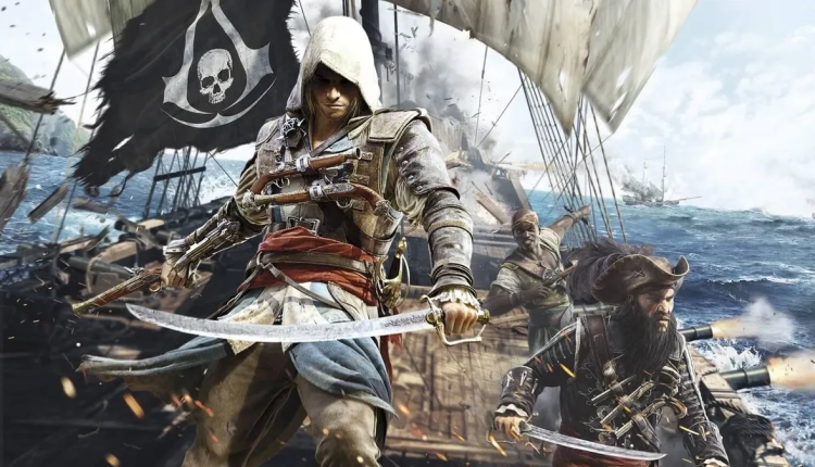 O clássico Assassin's Creed IV: Black Flag pode ganhar um remake em 2026! Navegue nessa história e descubra tudo. Leia agora!