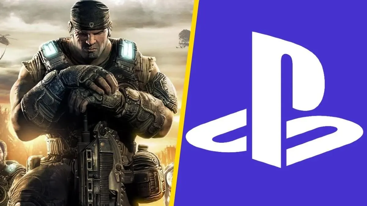 Gears of War no PlayStation? Grandes franquias Xbox podem chegar ao PS5 em 2025! Descubra os detalhes dessa possível revolução!