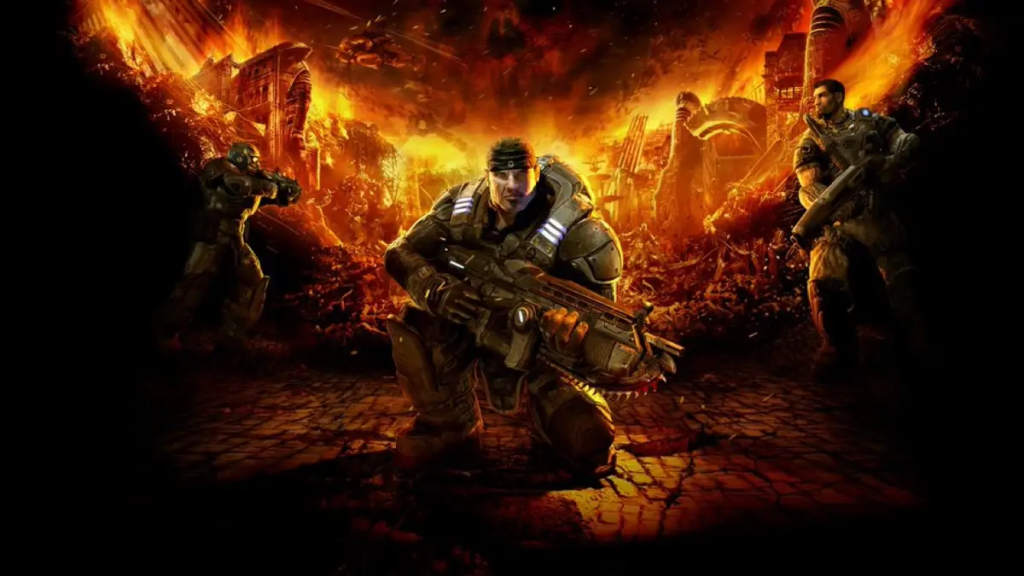 Gears of War no PlayStation? Grandes franquias Xbox podem chegar ao PS5 em 2025! Descubra os detalhes dessa possível revolução!