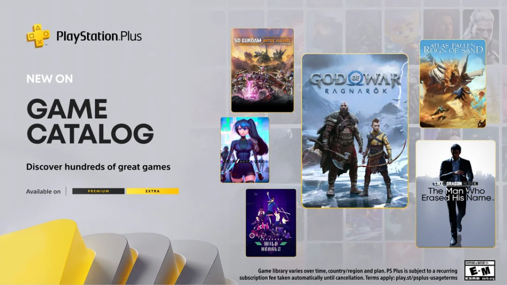 Novidades na PS Plus: Confira os títulos de janeiro! Aventure-se em mundos épicos e batalhas emocionantes. Clique aqui e atualize sua biblioteca!