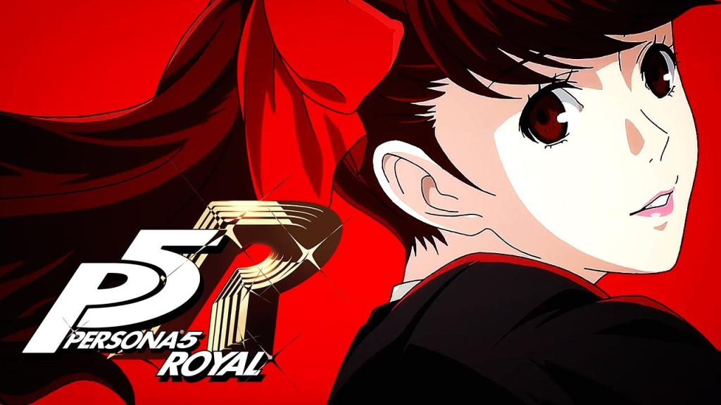 Persona 5 Royal