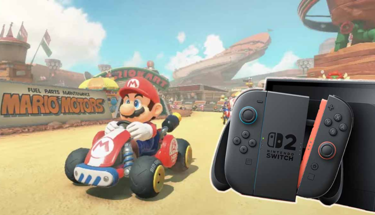 Descubra tudo sobre Mario Kart 9 no Nintendo Switch 2! Clique aqui para as últimas atualizações e prepare-se para a corrida da sua vida!