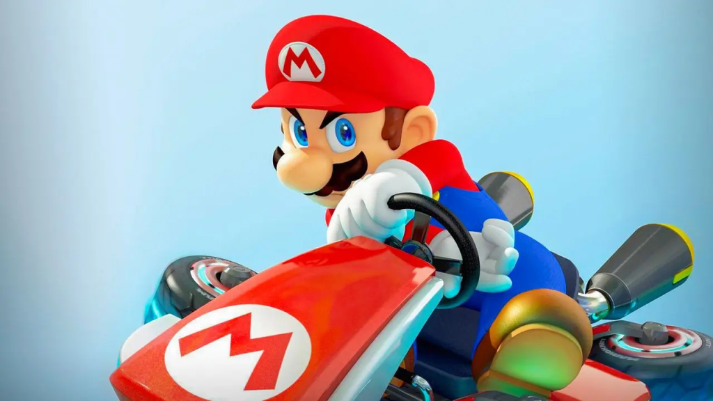 Descubra tudo sobre Mario Kart 9 no Nintendo Switch 2! Clique aqui para as últimas atualizações e prepare-se para a corrida da sua vida!