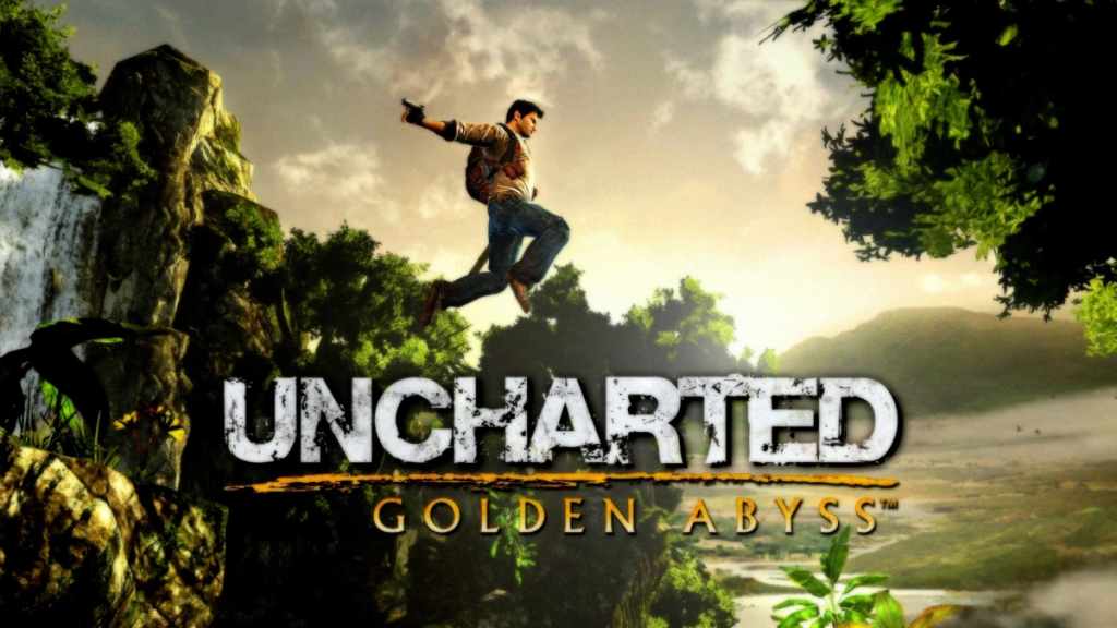 Uncharted: Golden Abyss