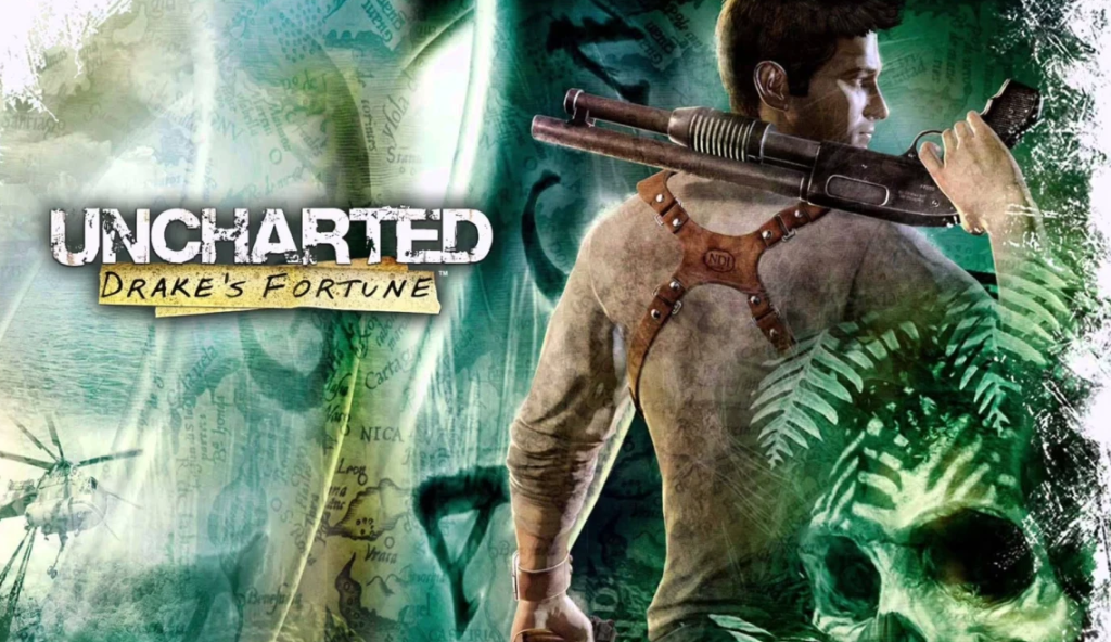 Uncharted: Drake’s Fortune