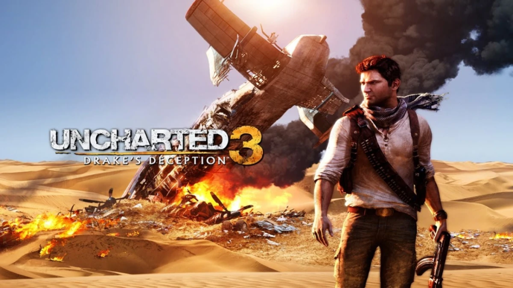 Uncharted 3: Drake’s Deception