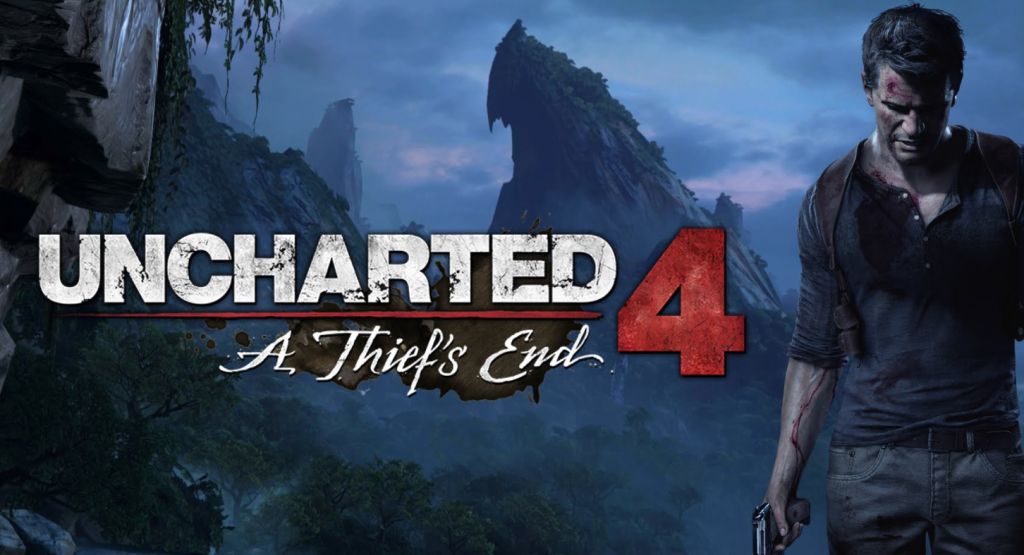 Uncharted 4: A Thief’s End