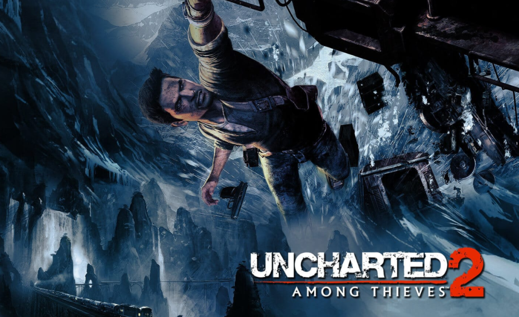 Uncharted 2: Among Thieves