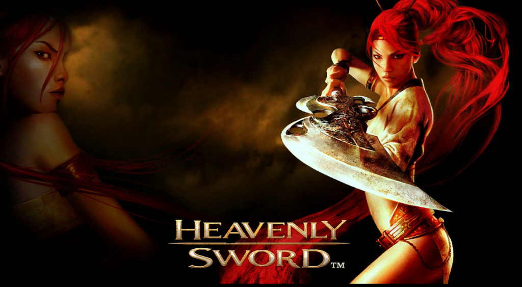 Heavenly Sword